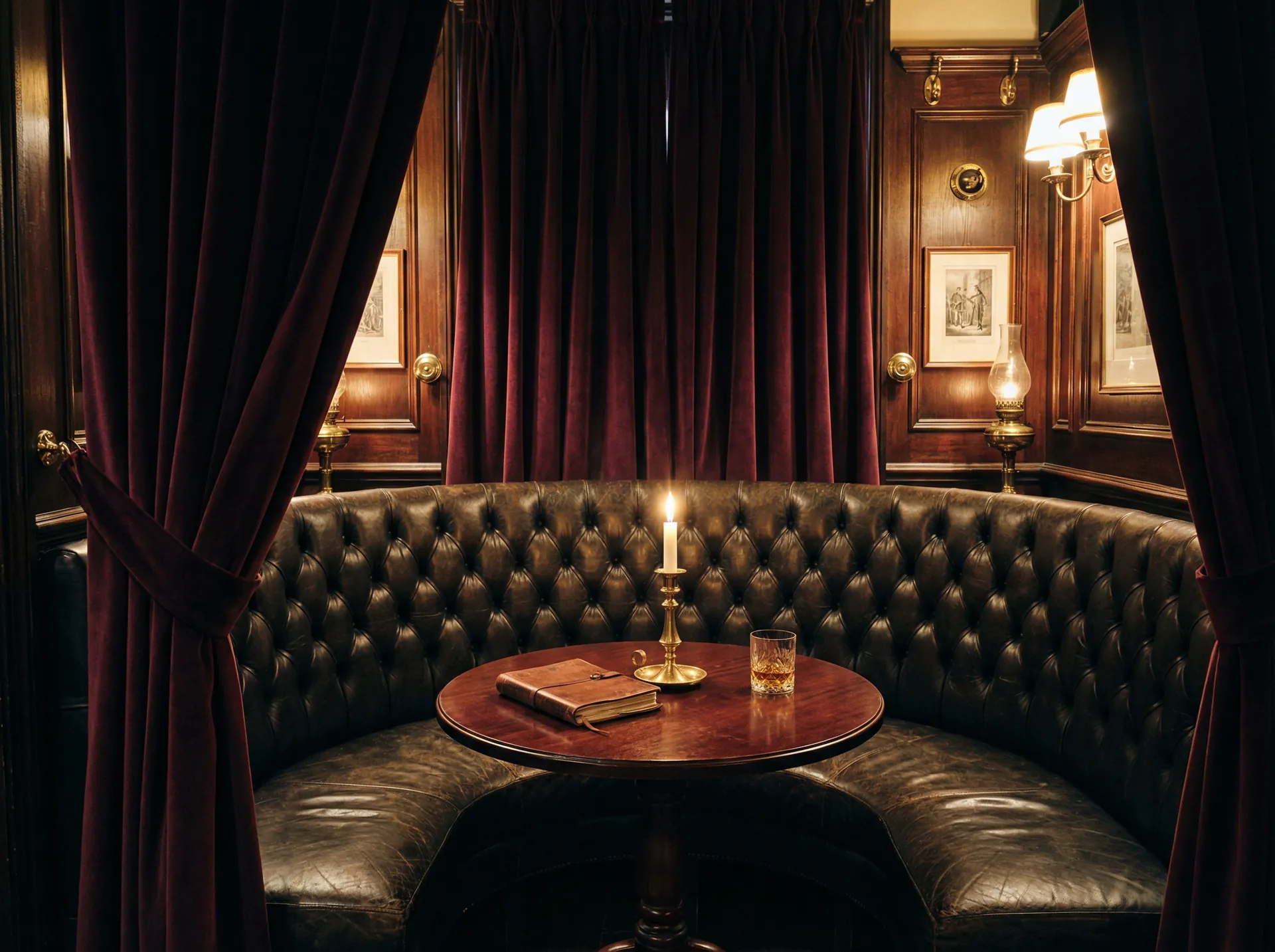 困困狗 酒馆包厢 - 私密影评小组